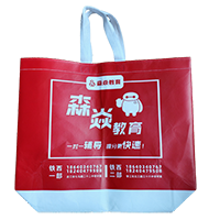 徐州LB37培训班广告袋